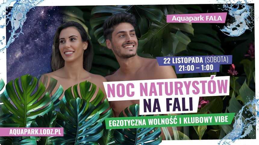 Noc naturystów 2025