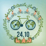 🚴♂️ 24 października – Międzynarodowe Święto Roweru, czyli wiatr we włosach i... trochę więcej świeżego powietrza 😏 1