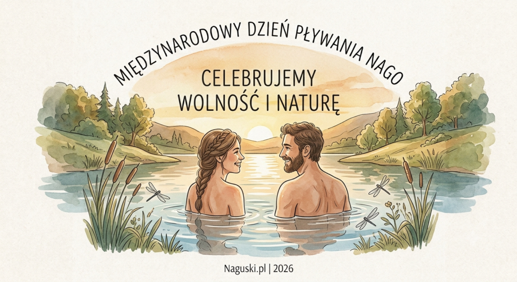 🌊 Międzynarodowy Dzień Pływania Nago: Czas zrzucić tekstylia i skoczyć na głęboką wodę! 2