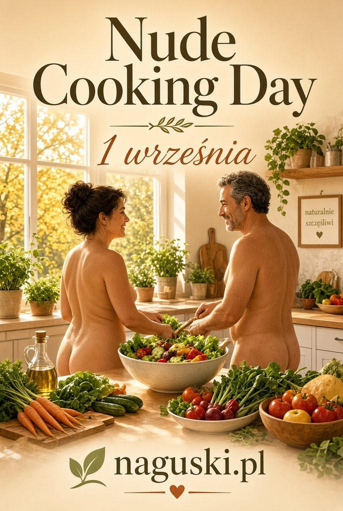 Nude Cooking Day – 1 września: Czas zrzucić fartuch… i wszystko inne! 2