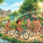 World Naked Bike Ride